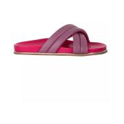 Stijlvolle Sandalen voor de Zomer Baldinini , Pink , Dames