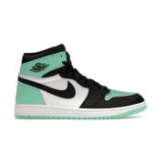 Retro High OG Green Glow Sneakers Jordan , Multicolor , Heren