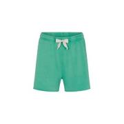 Groene Modieuze Shorts Juvia , Green , Dames