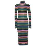 Pre-owned Fabric dresses Emilio Pucci Pre-owned , Multicolor , Dames