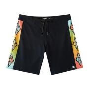 AirLite Boxer Shorts Billabong , Multicolor , Heren