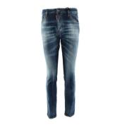 Cool Guy Blauwe Jeans Dsquared2 , Blue , Heren