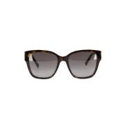 Pre-owned Acetate sunglasses Givenchy Pre-owned , Black , Dames