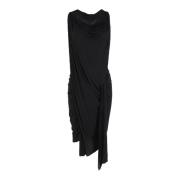 Pre-owned Silk dresses Alexander Wang Pre-owned , Black , Dames