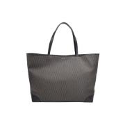 Pre-owned Canvas shoulder-bags Yves Saint Laurent Vintage , Brown , Da...