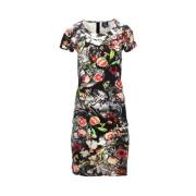 Pre-owned Cotton dresses Alexander McQueen Pre-owned , Multicolor , Da...