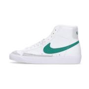 Vintage High Top Sneaker Blazer Mid 77 Nike , White , Heren