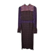 Pre-owned Fabric dresses Marni Pre-owned , Multicolor , Dames
