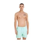 Heren Trekkoord Boxershorts Calvin Klein , Blue , Heren