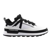 Stijlvolle EM1 Witte Schoenen Timberland , White , Heren