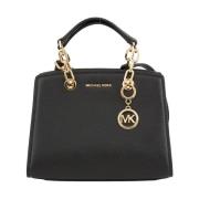 Stijlvolle Xbody Tas in Zwart Michael Kors , Black , Dames