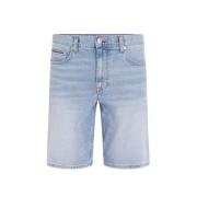 Laguna Blue Shorts Tommy Hilfiger , Blue , Heren