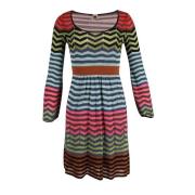 Pre-owned Cotton dresses Missoni Pre-owned , Multicolor , Dames