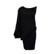 Pre-owned Fabric dresses Tom Ford Pre-owned , Black , Dames