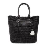 ‘Le Cagole L’ shopper tas Balenciaga , Black , Dames