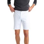 Comfortabele Bermuda Shorts voor Mannen Cala 1789 , White , Heren