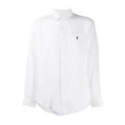 Formal Shirts Polo Ralph Lauren , White , Heren