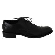 Laced Shoes Dolce & Gabbana , Black , Heren