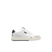 Sneakers met logo Palm Angels , White , Dames