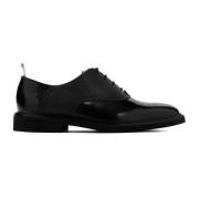 Laced Shoes Thom Browne , Black , Heren