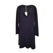 Pre-owned Fabric dresses Stella McCartney Pre-owned , Black , Dames