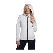 Witte Jas Sulawati MD 02 Peuterey , White , Dames