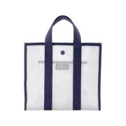 Plastic handbags A.p.c. , Blue , Dames