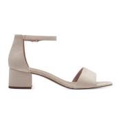 High Heel Sandals Tamaris , Beige , Dames