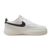 Alta Court Vision Basketbalschoenen Nike , White , Dames