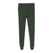 Groene Gebreide Broek RRD , Green , Heren