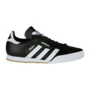 Super Samba Klassieke Sneakers Adidas , Black , Heren