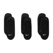 Sportieve Sokken Set Nike , Black , Unisex