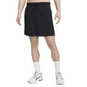 Onbeperkte Sportieve Shorts Nike , Black , Heren