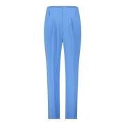 Trousers Betty & Co , Blue , Dames