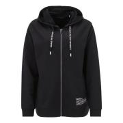 Bamboe Hoodie Betty Barclay , Black , Dames