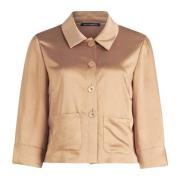 Blazer Jack Lang Betty Barclay , Brown , Dames