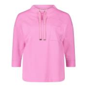 Sweatshirts Betty Barclay , Pink , Dames