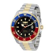 Heren Pro Diver Automatisch Horloge Invicta Watches , Gray , Heren