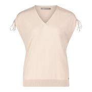 Blouses Betty & Co , Beige , Dames