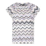 Casual Blouse met Patroon Betty Barclay , Multicolor , Dames