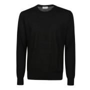 Sweatshirts Ballantyne , Black , Heren
