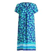 Tropische Maxi Zomerjurk Betty Barclay , Multicolor , Dames