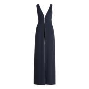 Jumpsuits vera mont , Blue , Dames