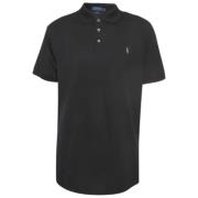 Pre-owned Cotton tops Ralph Lauren Pre-owned , Black , Heren