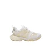 Pre-owned Fabric sneakers Balenciaga Vintage , White , Dames