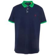 Pre-owned Cotton tops Ralph Lauren Pre-owned , Blue , Heren