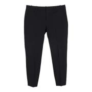 Pre-owned Cotton bottoms Ralph Lauren Pre-owned , Black , Dames