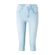 Stijlvolle Capri Jeans voor Vrouwen Angels , Blue , Dames