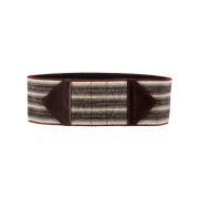 Pre-owned Fabric belts Isabel Marant Pre-owned , Multicolor , Dames