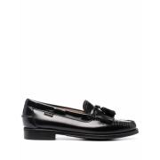 Esther Kiltie Dames Loafer Zwart G.h. Bass & Co. , Black , Dames